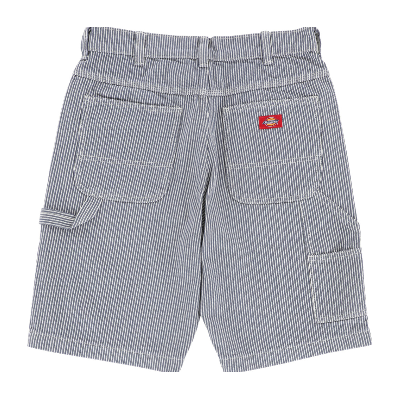 Dickies 11 Inch Hickory Carpenter Short - Hickory Stripe