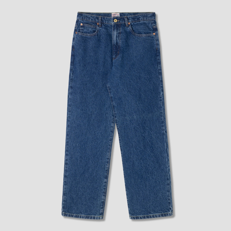 Stan Ray Wide 5 Jean - Dark Rinse