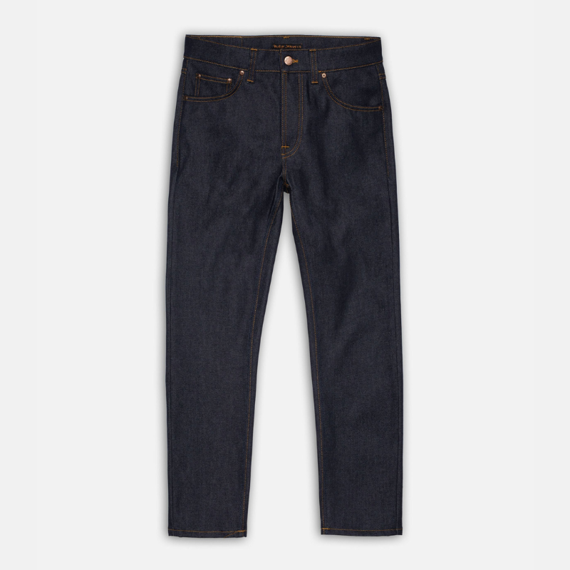 Nudie Solid Ollie - Dry Abyss