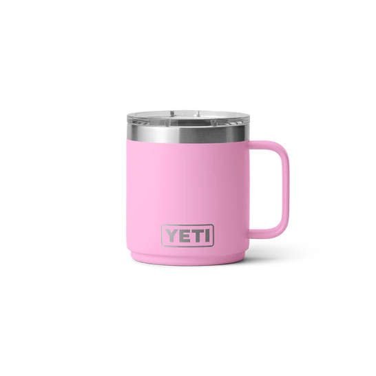Buy the Yeti Rambler 10oz Mug - Power Pink | Jingo Clothing Buy the Yeti Rambler 10oz Mug - Power Pink | Jingo Clothing