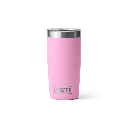 Yeti Rambler 10oz Tumbler - Power Pink