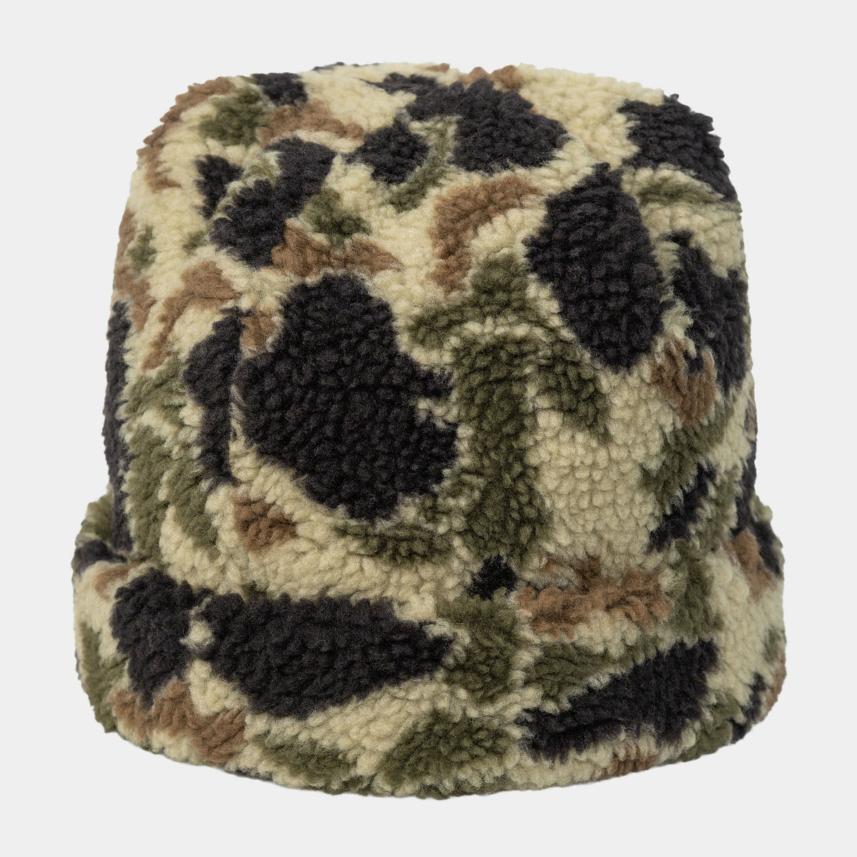 Carhartt WIP Prentis Beanie - Camo Duck Green