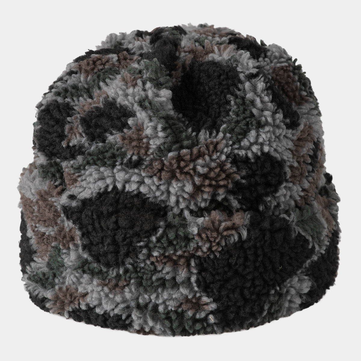 Carhartt WIP Prentis Beanie - Camo Duck Grey