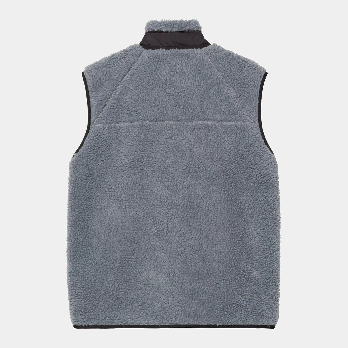 Carhartt WIP Prentis Vest Liner - Dove Grey / Black