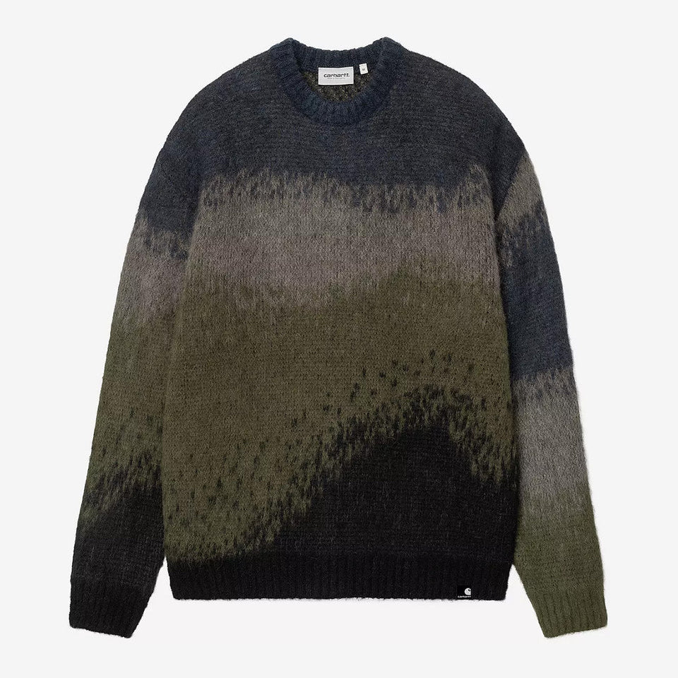 Carhartt WIP Tinley Sweater - Jupiter