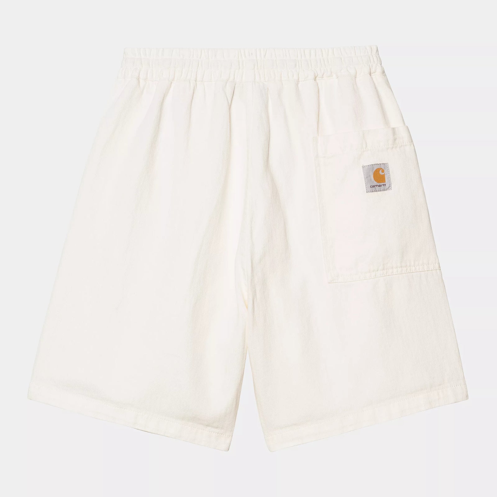Carhartt WIP Rainer Short - Off White