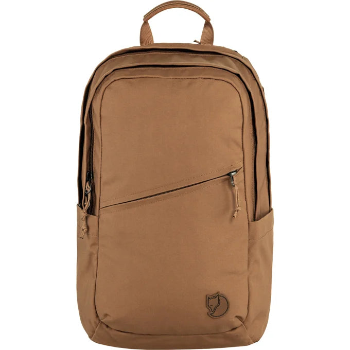 Fjallraven Raven 20L Bag - Khaki Dust
