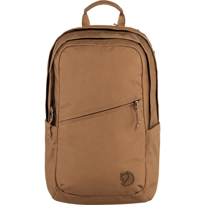 Fjallraven Raven 20L Bag - Khaki Dust