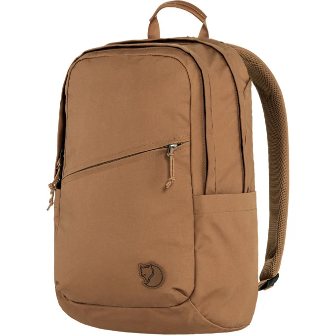 Fjallraven Raven 20L Bag - Khaki Dust