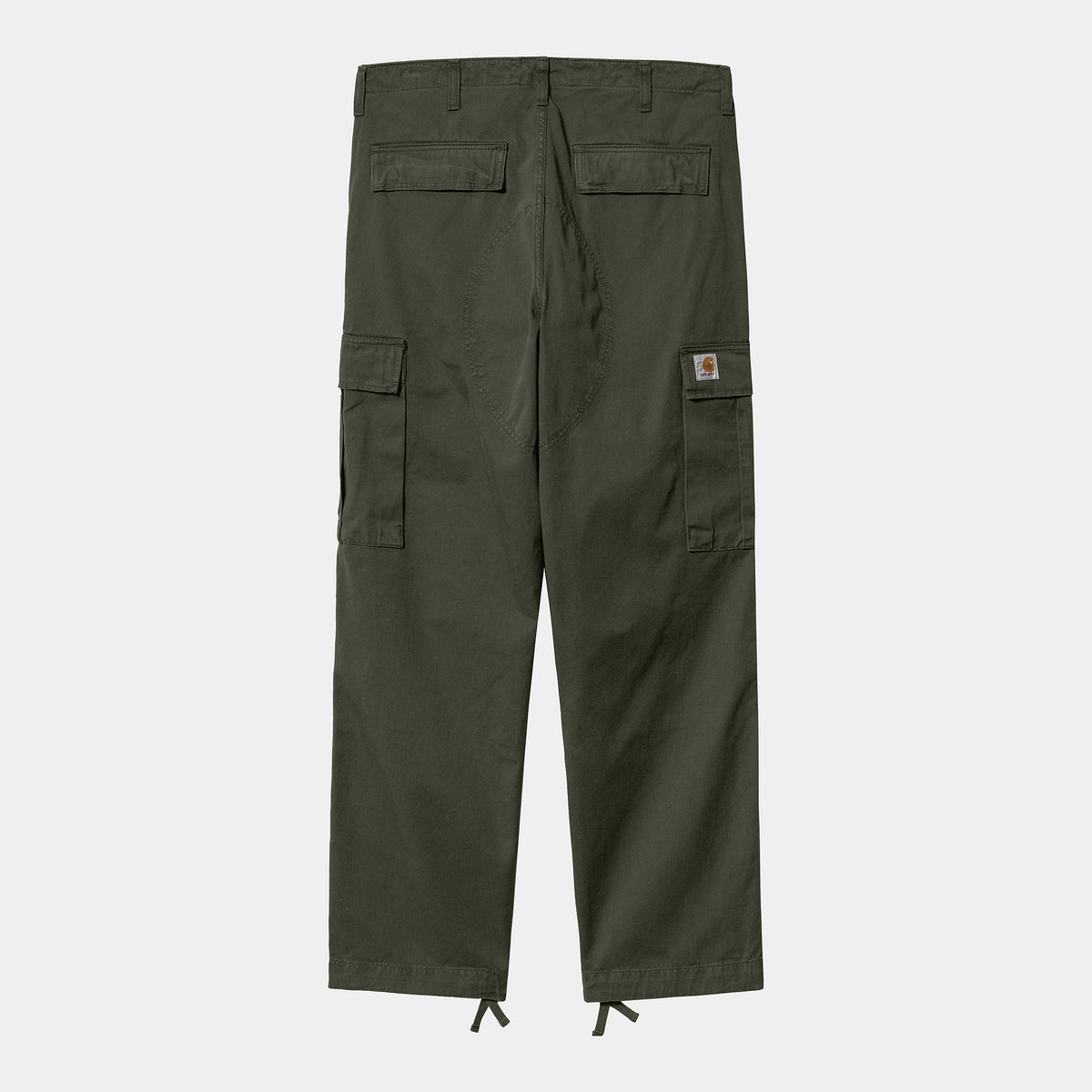 Carhartt WIP Regular Cargo Pant - Plant