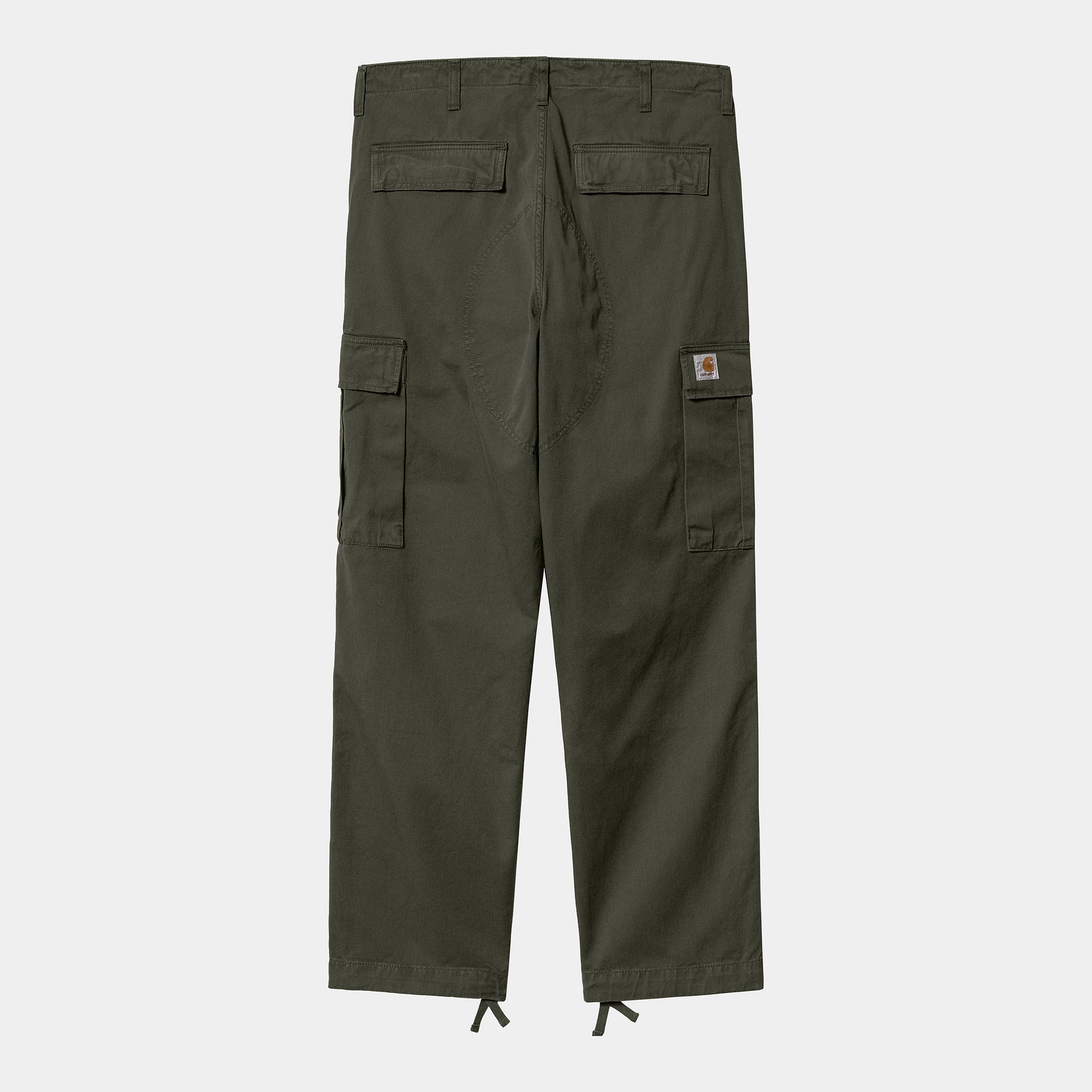 Carhartt WIP Regular Cargo Pant - Plant
