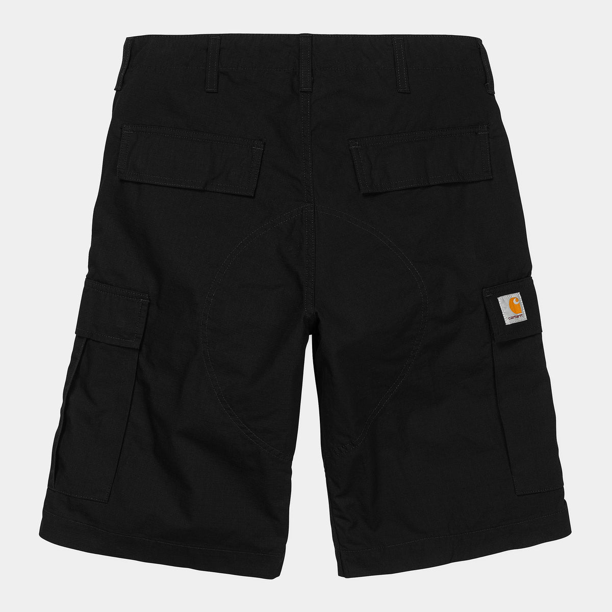 Carhartt WIP Regular Cargo Short - Black