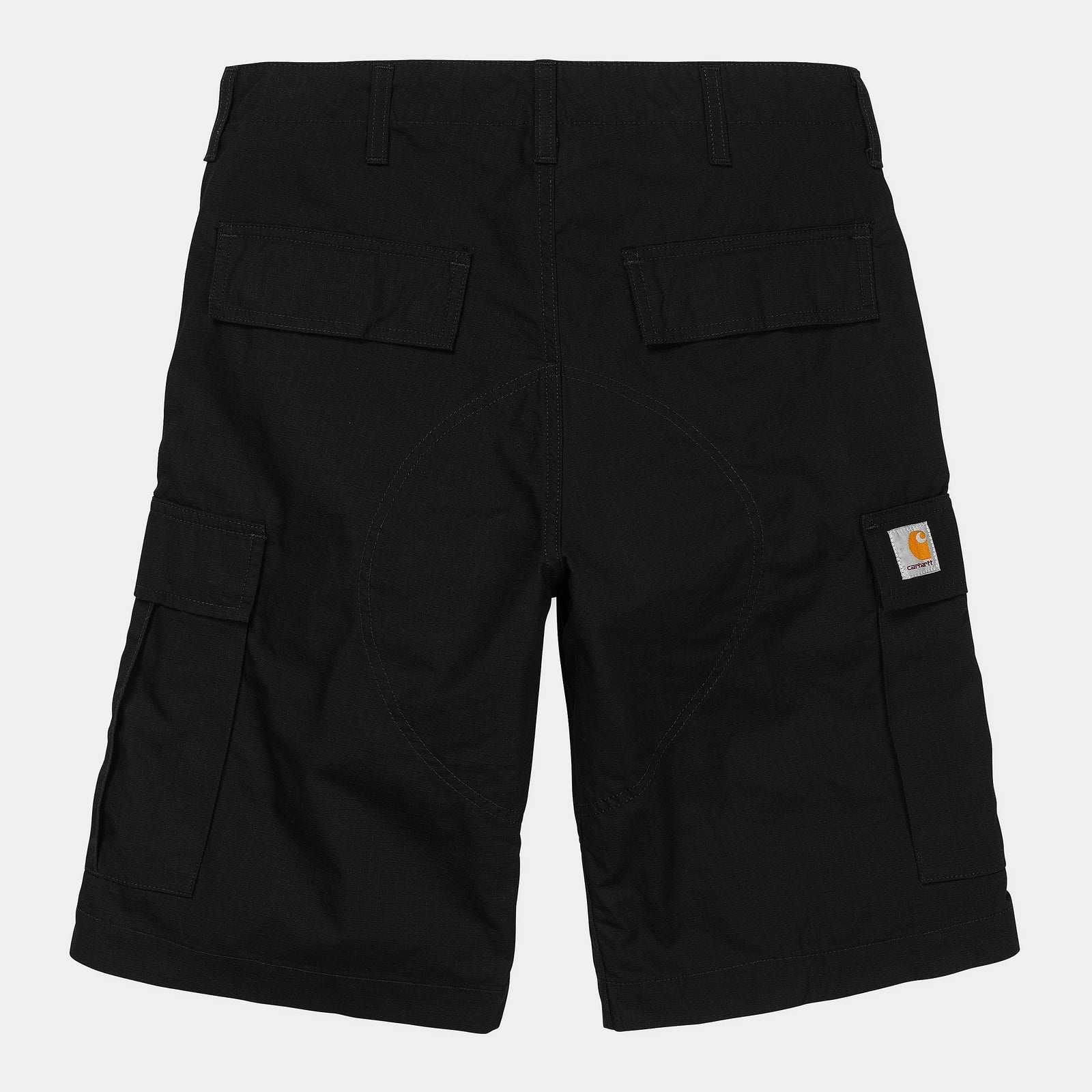 Carhartt WIP Regular Cargo Short - Black