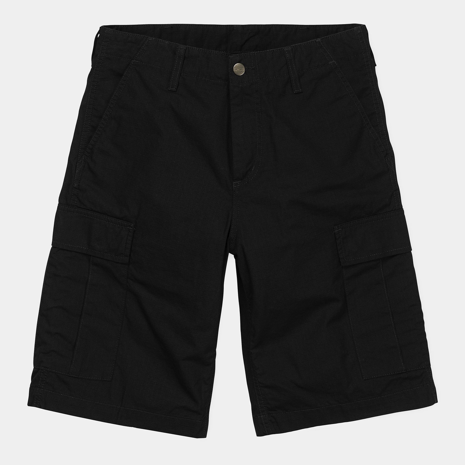 Carhartt WIP Regular Cargo Short - Black