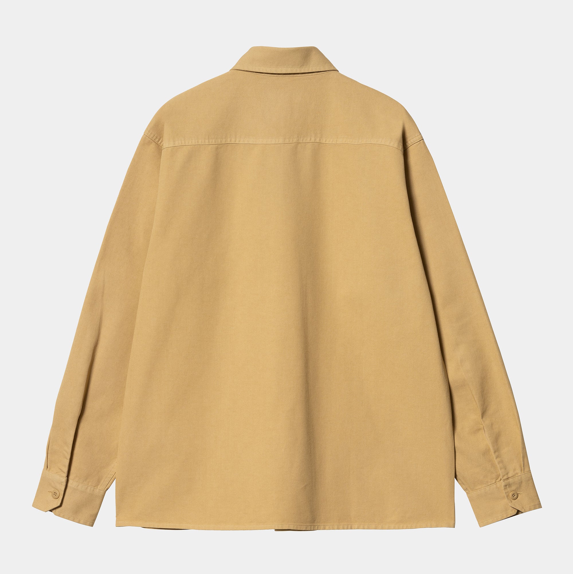 Carhartt WIP Reno Shirt Jacket - Bourbon