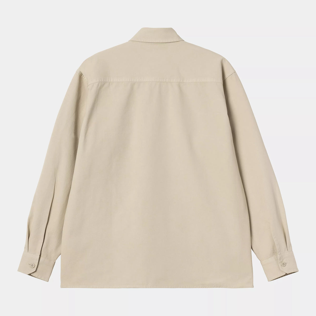 Carhartt WIP Reno Shirt Jacket - Fleur De Sel