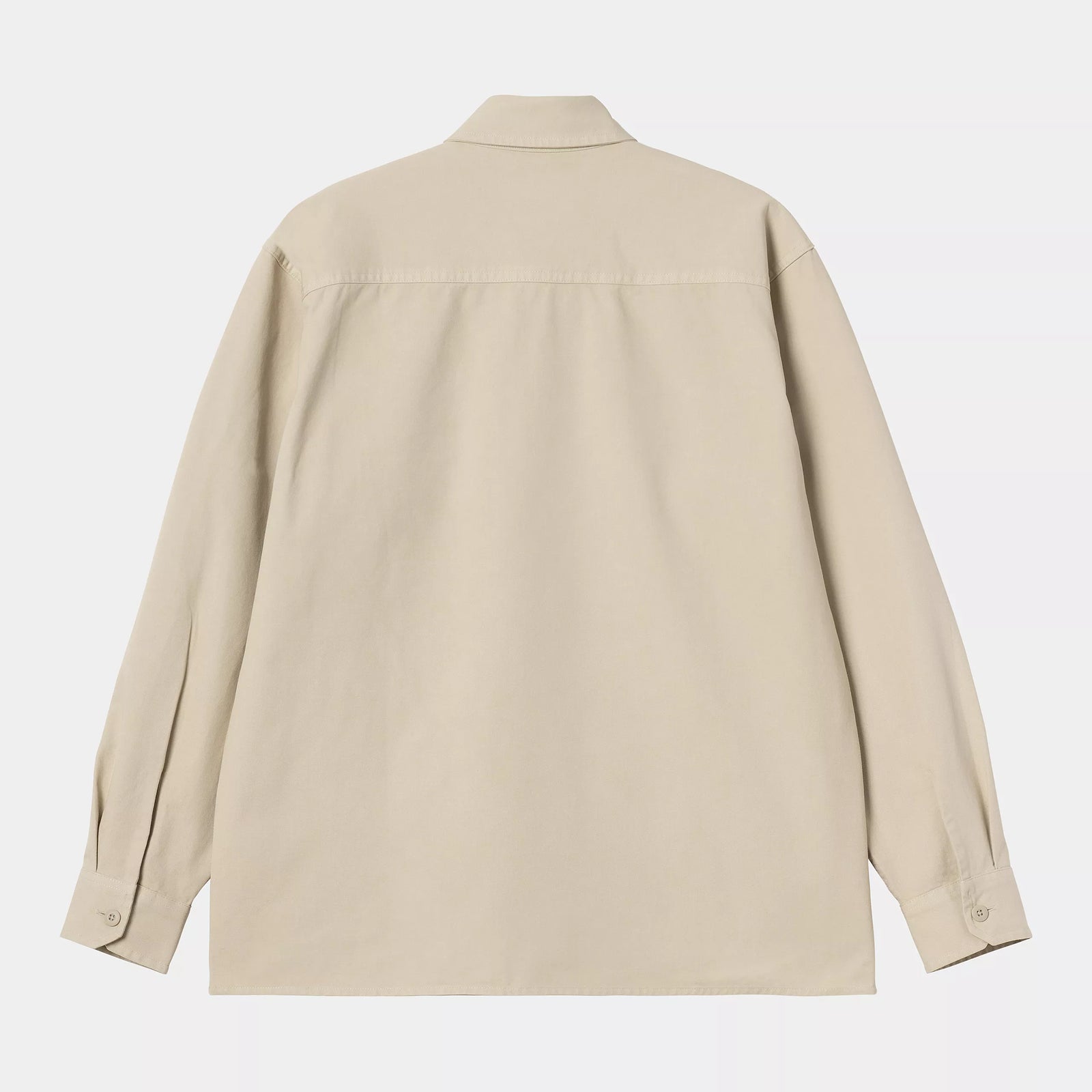 Carhartt WIP Reno Shirt Jacket - Fleur De Sel