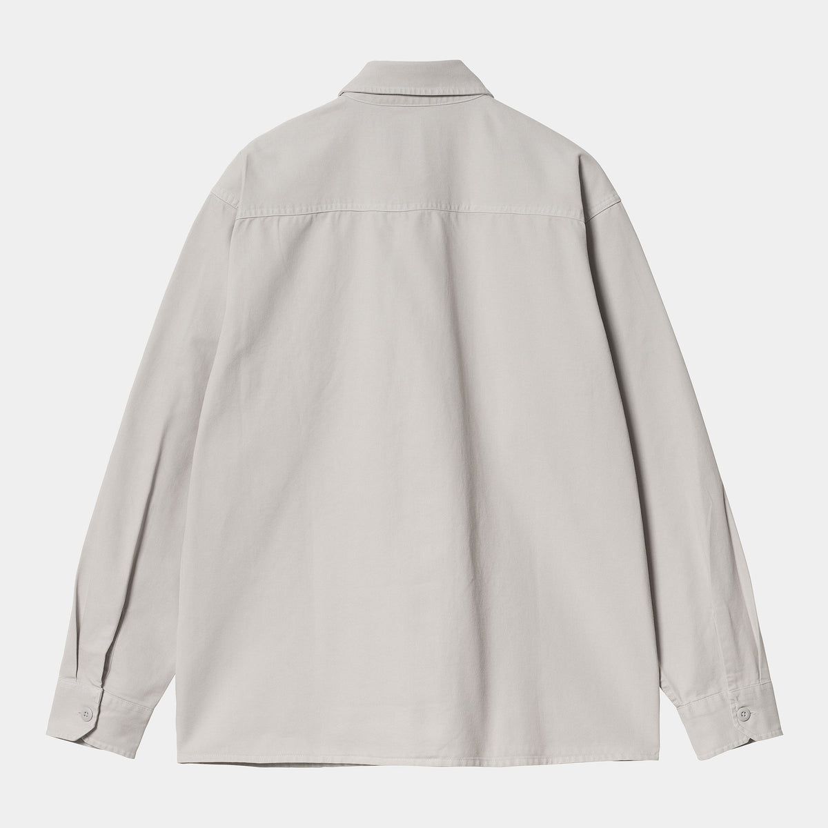 Carhartt WIP Reno Shirt Jacket - Sonic Silver