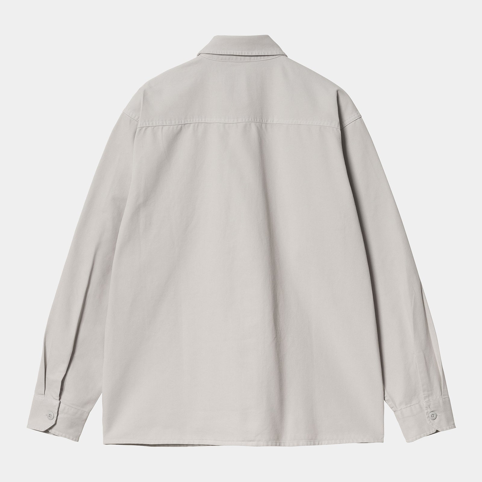 Carhartt WIP Reno Shirt Jacket - Sonic Silver
