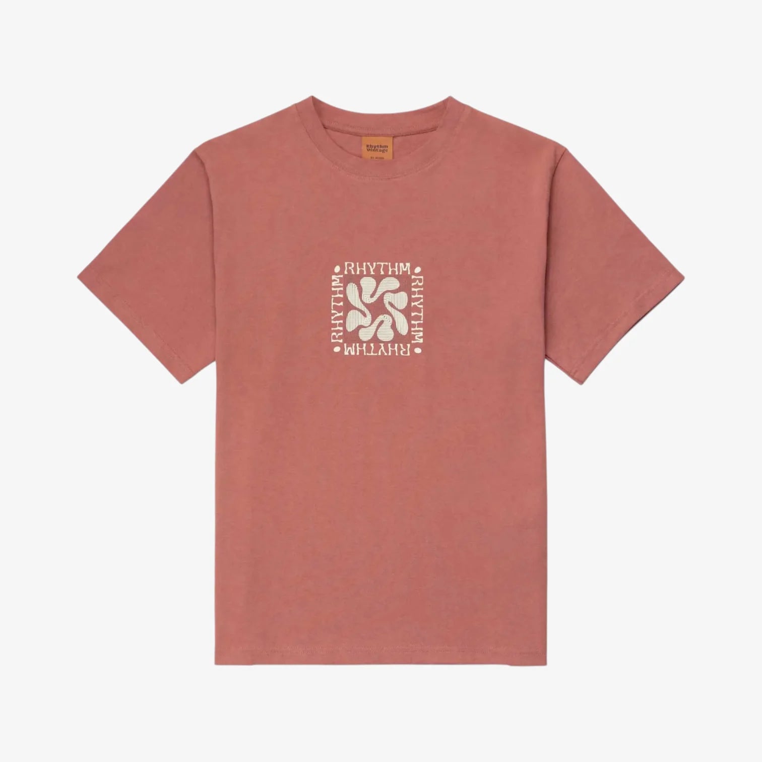 Rhythm Grange T-Shirt - Clay