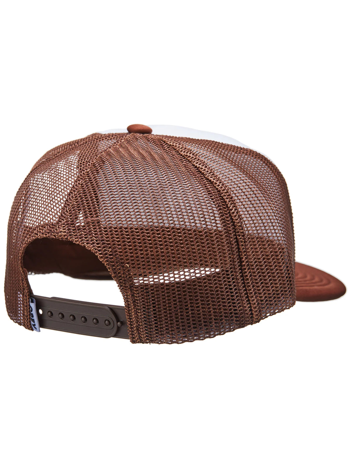 Obey Sunshine Foam Trucker - Brown