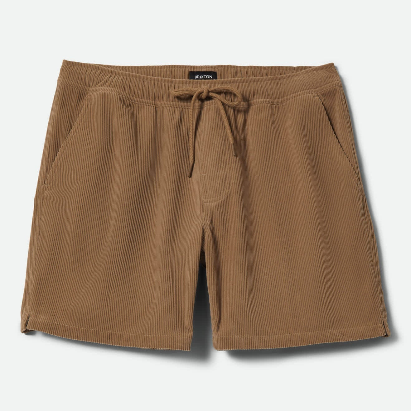 Brixton Everyday Cord Short - Vintage Khaki
