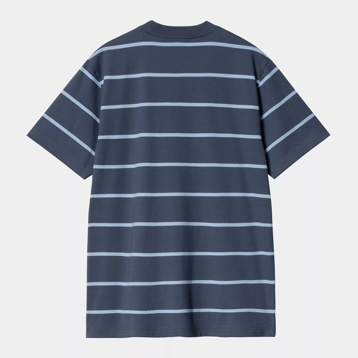 Carhartt WIP Aiken Pocket T-Shirt - Dusky Blue