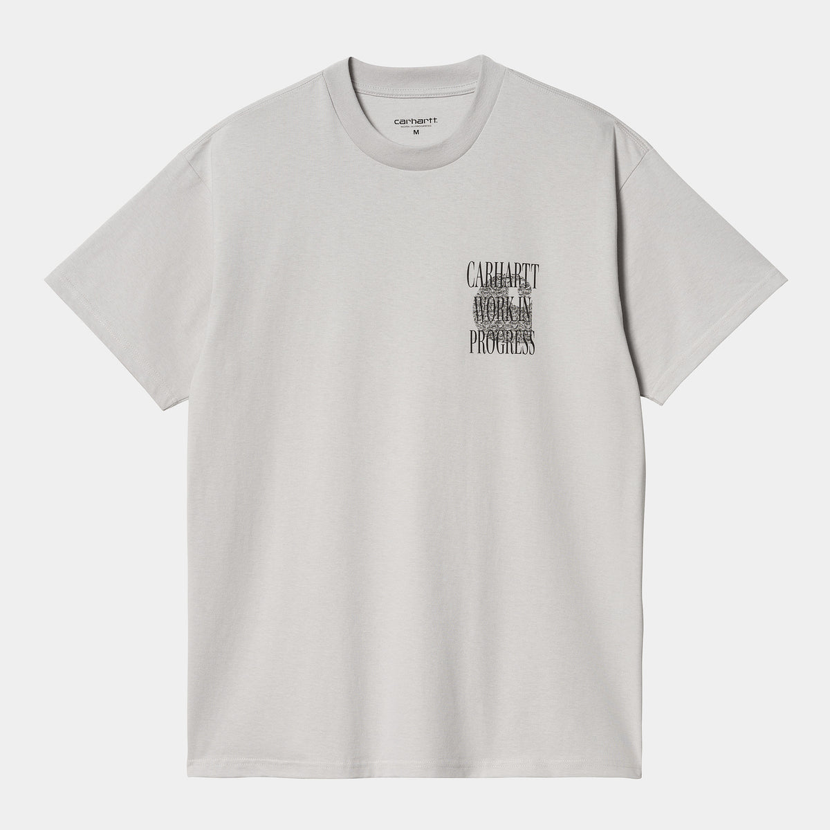 Carhartt WIP Always A WIP T-Shirt - Sonic Silver