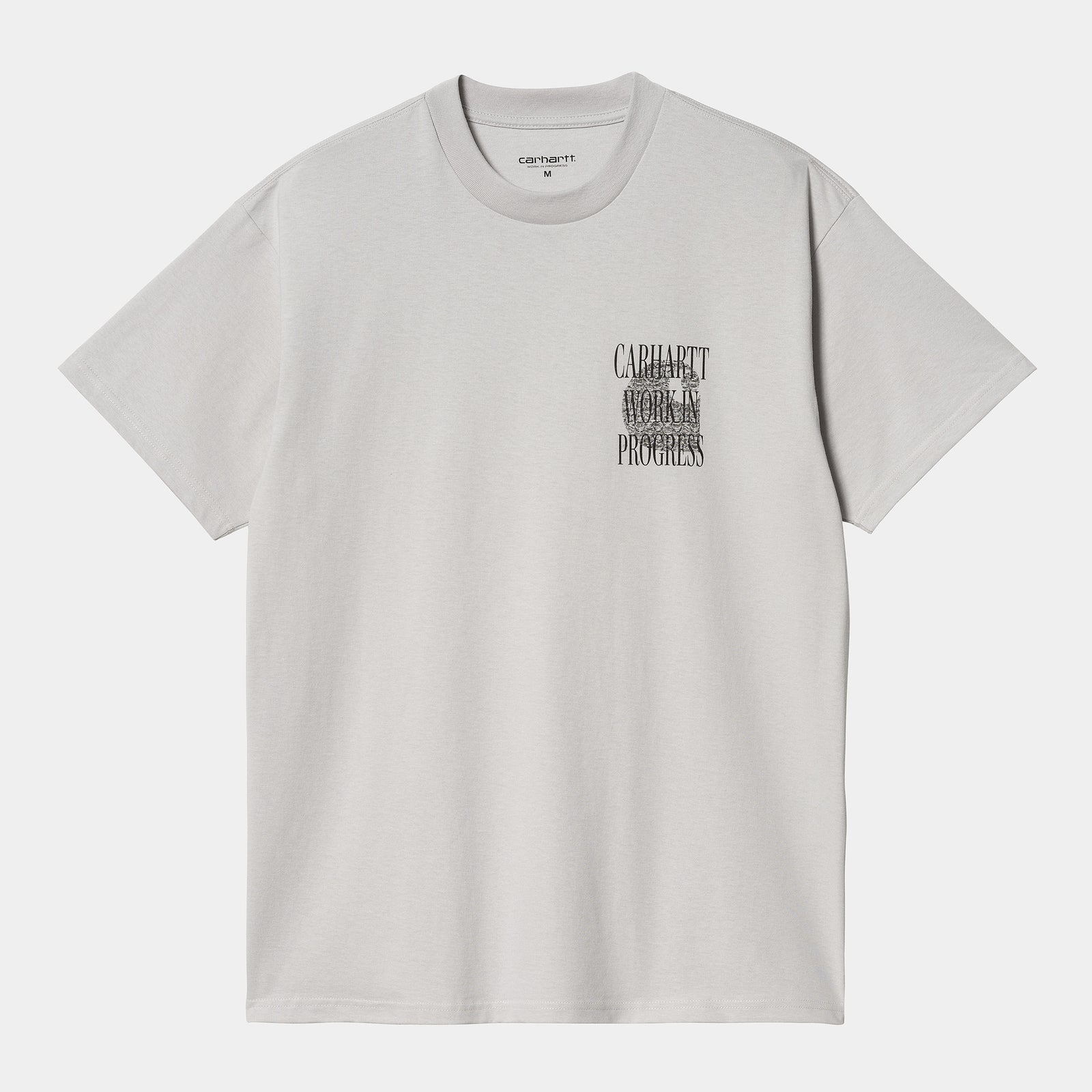 Carhartt WIP Always A WIP T-Shirt - Sonic Silver