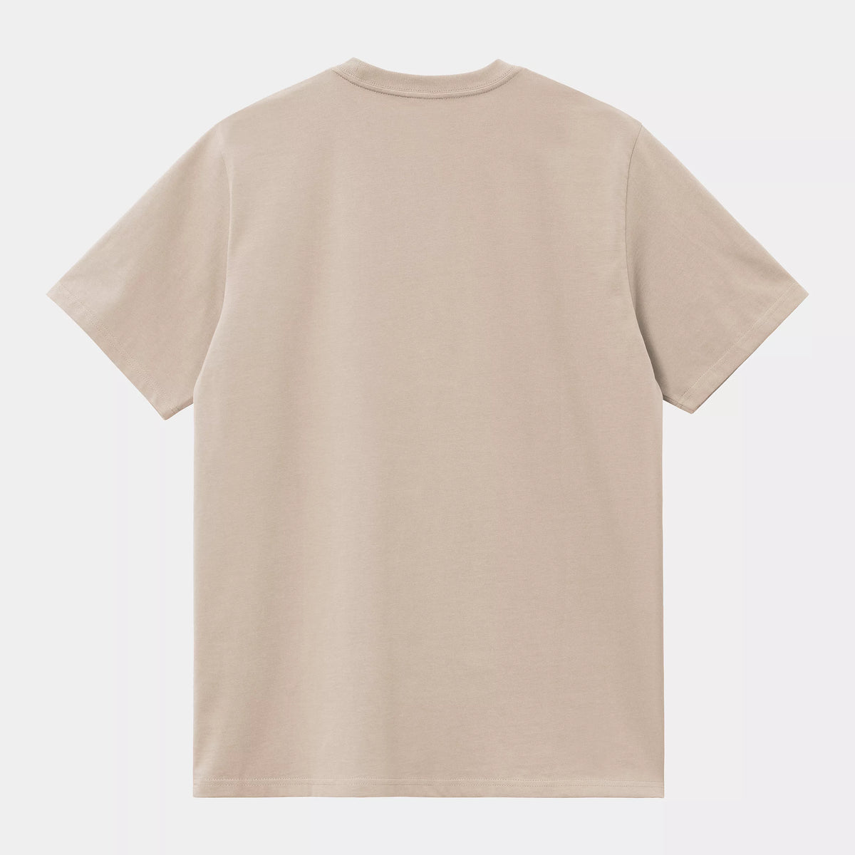 Carhartt WIP American Script T-Shirt - Fleur De Sel