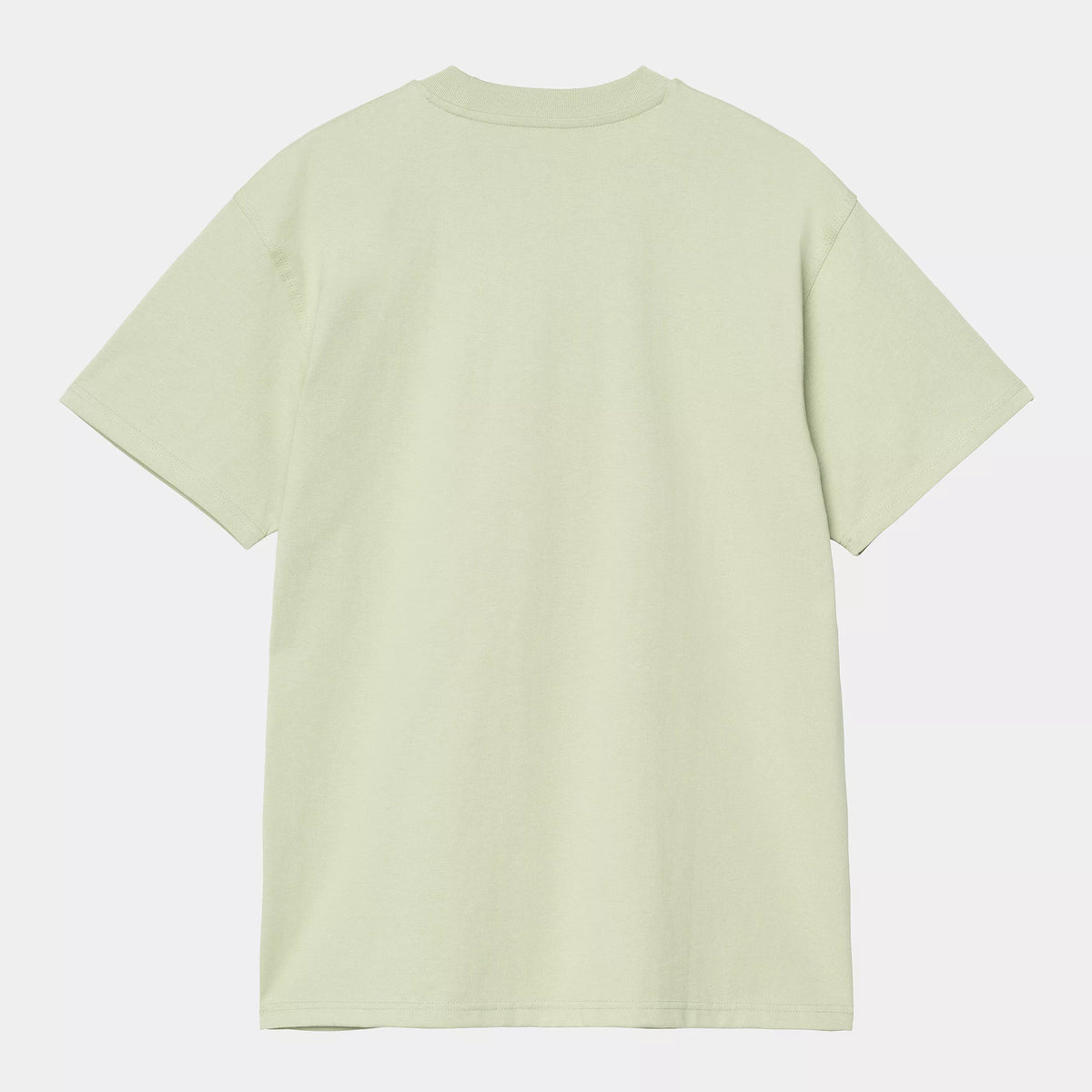 Carhartt WIP American Script T-Shirt - Pale Olive