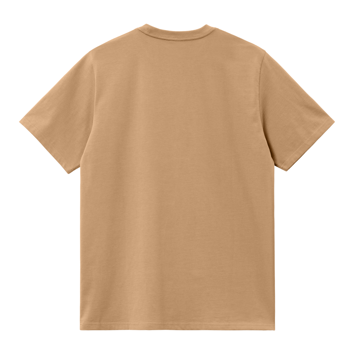 Carhartt WIP American Script T-Shirt - Peanut