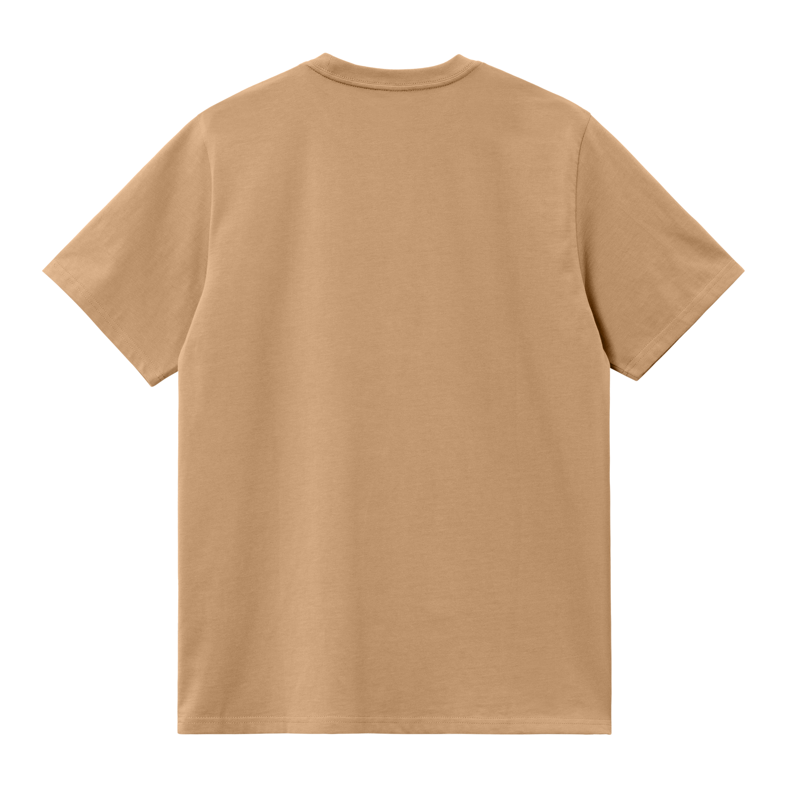 Carhartt WIP American Script T-Shirt - Peanut