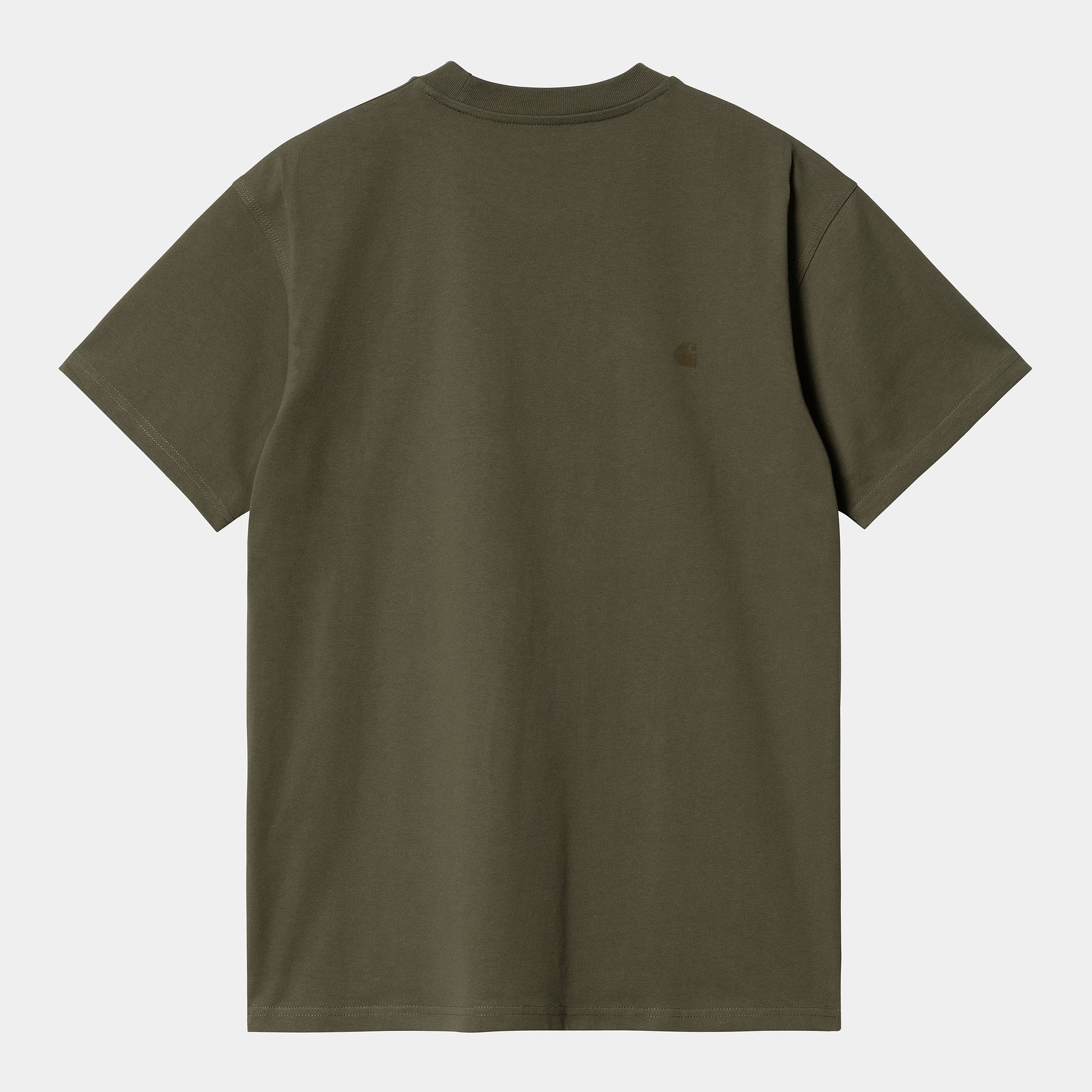 Carhartt WIP American Script T-Shirt - Plant