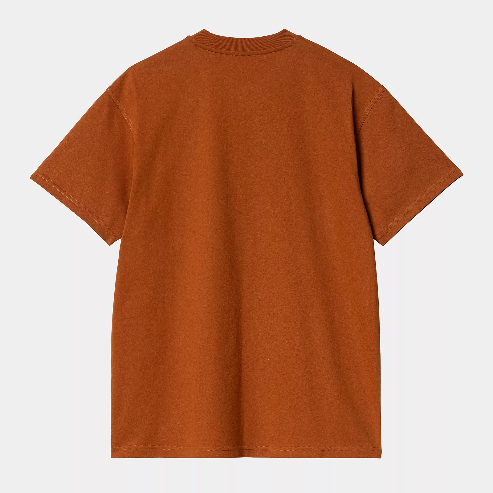 Carhartt WIP American Script T-Shirt - Sienna