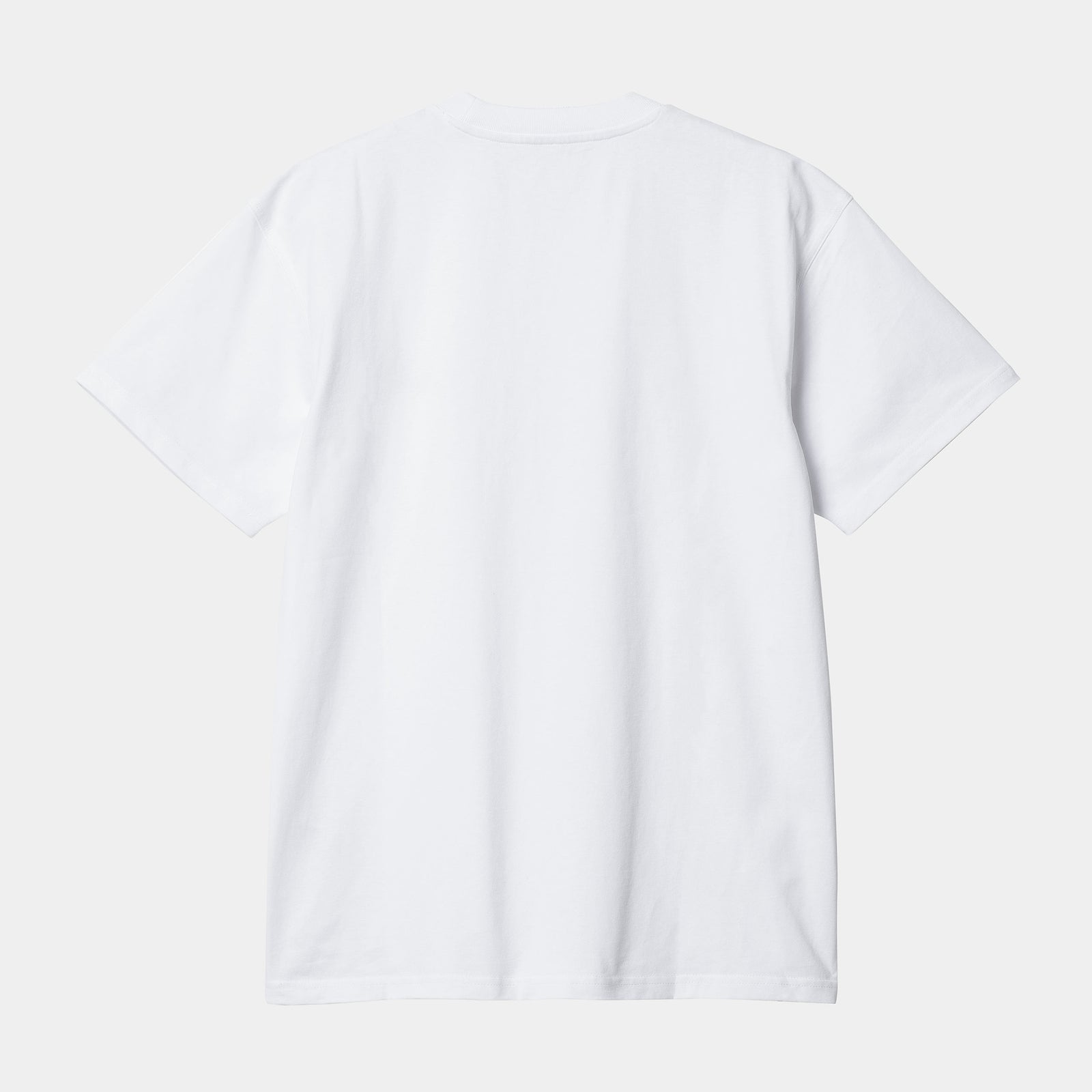 Carhartt WIP American Script T-Shirt - White