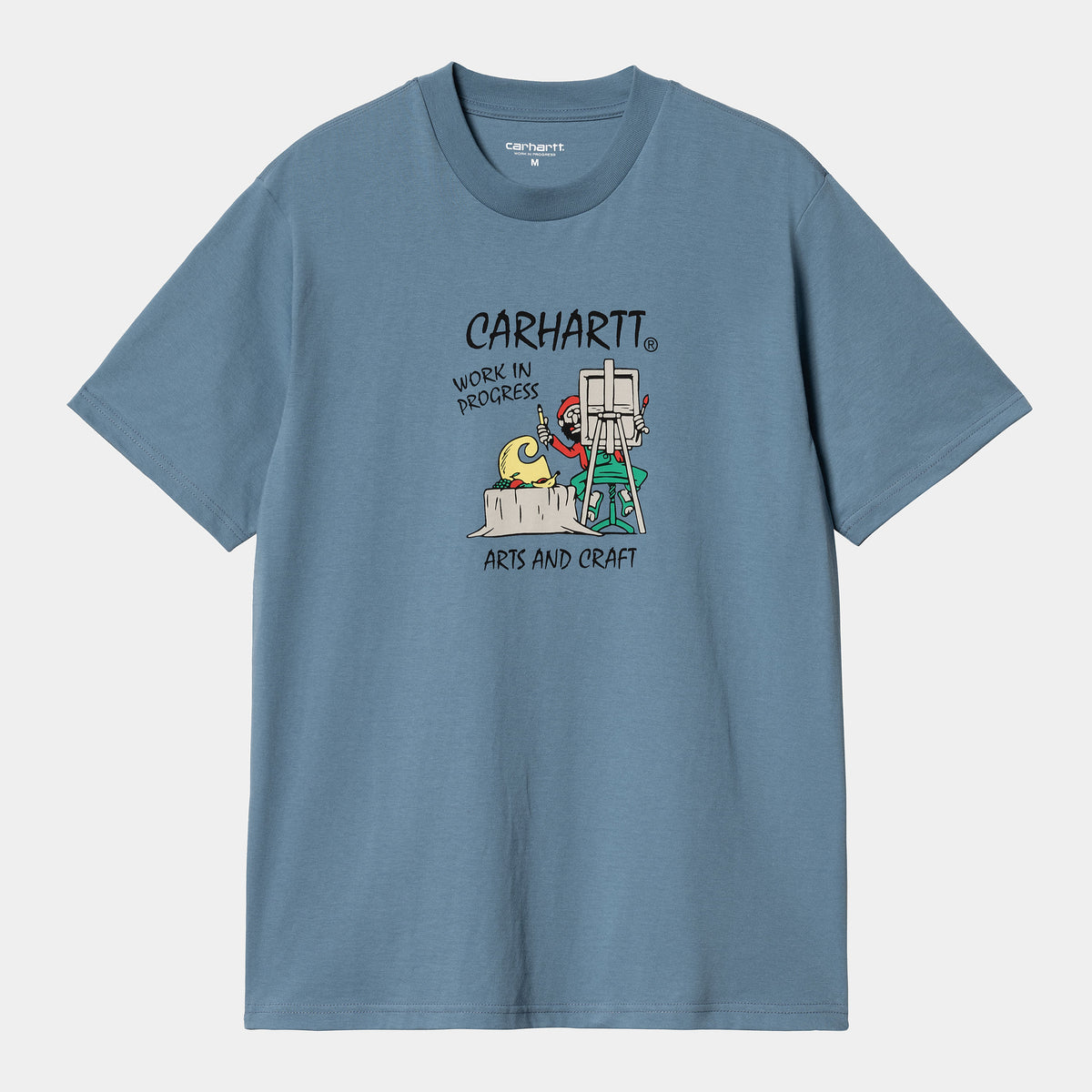 Carhartt WIP Art Supply T-Shirt - Sorrent