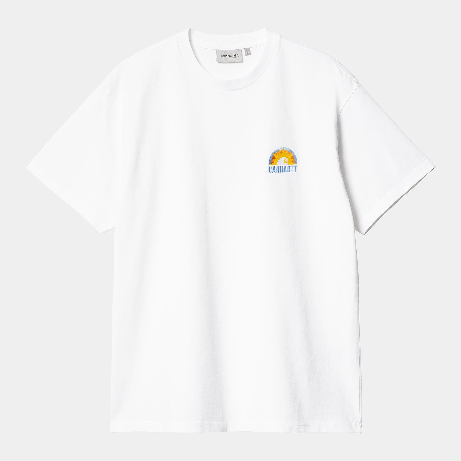 Carhartt WIP Aspen T-Shirt - White