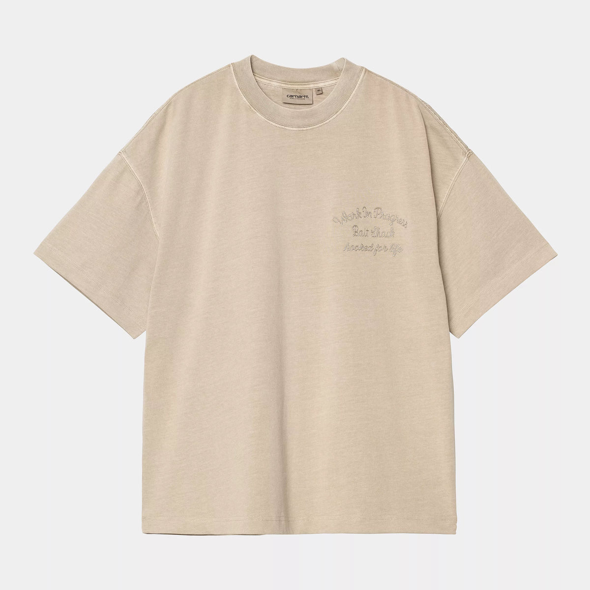 Carhartt WIP Bait Shack T-Shirt - Wall