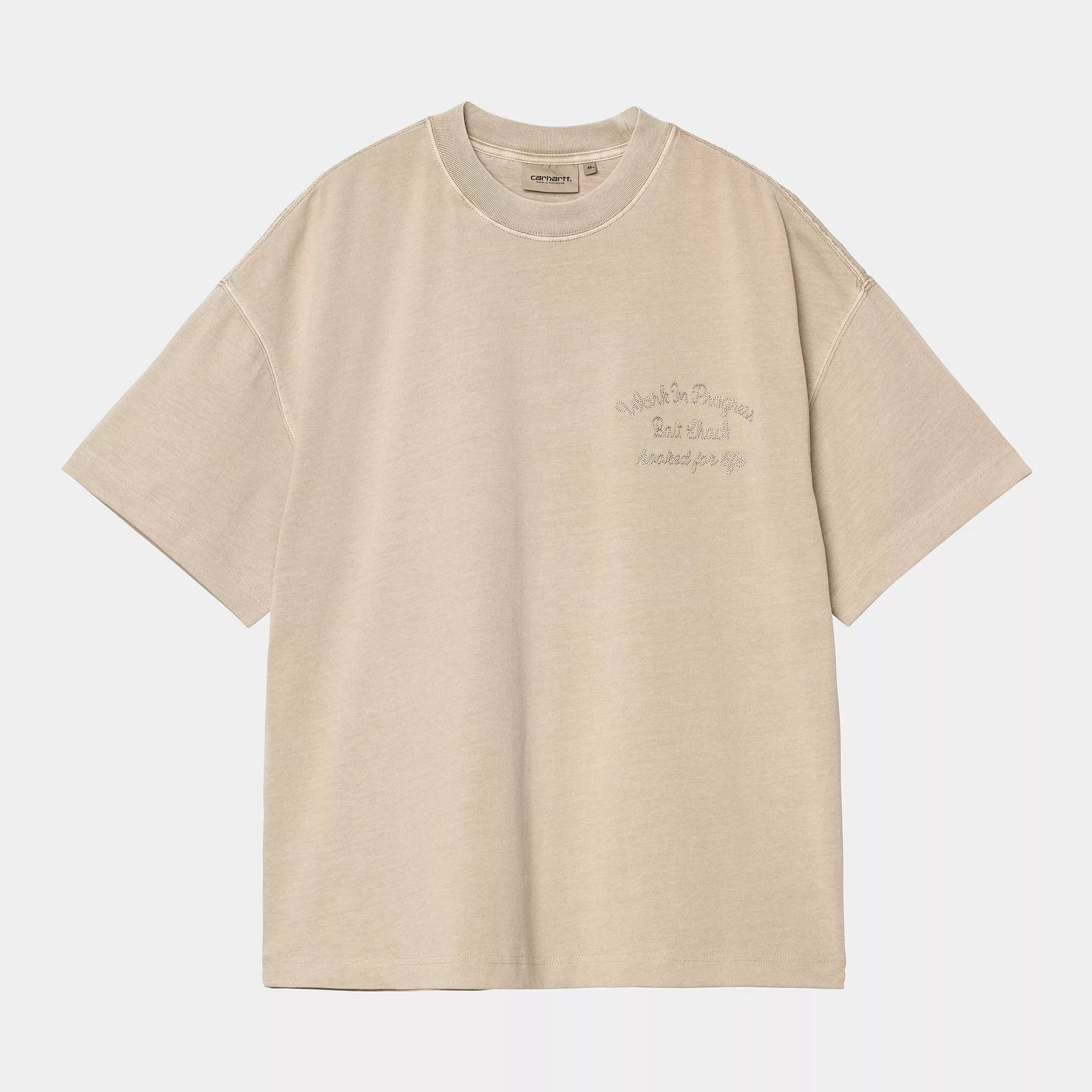 Carhartt WIP Bait Shack T-Shirt - Wall