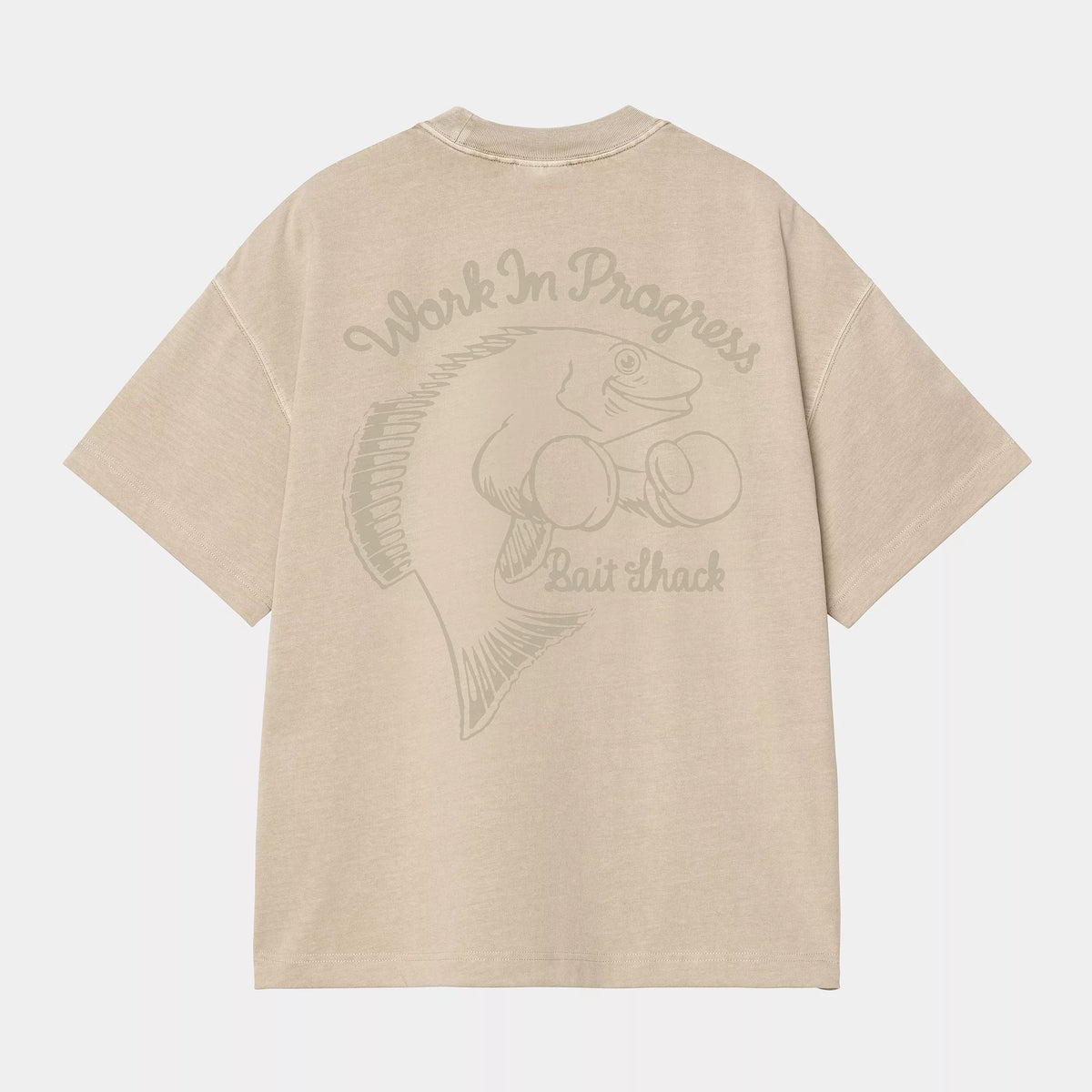 Carhartt WIP Bait Shack T-Shirt - Wall