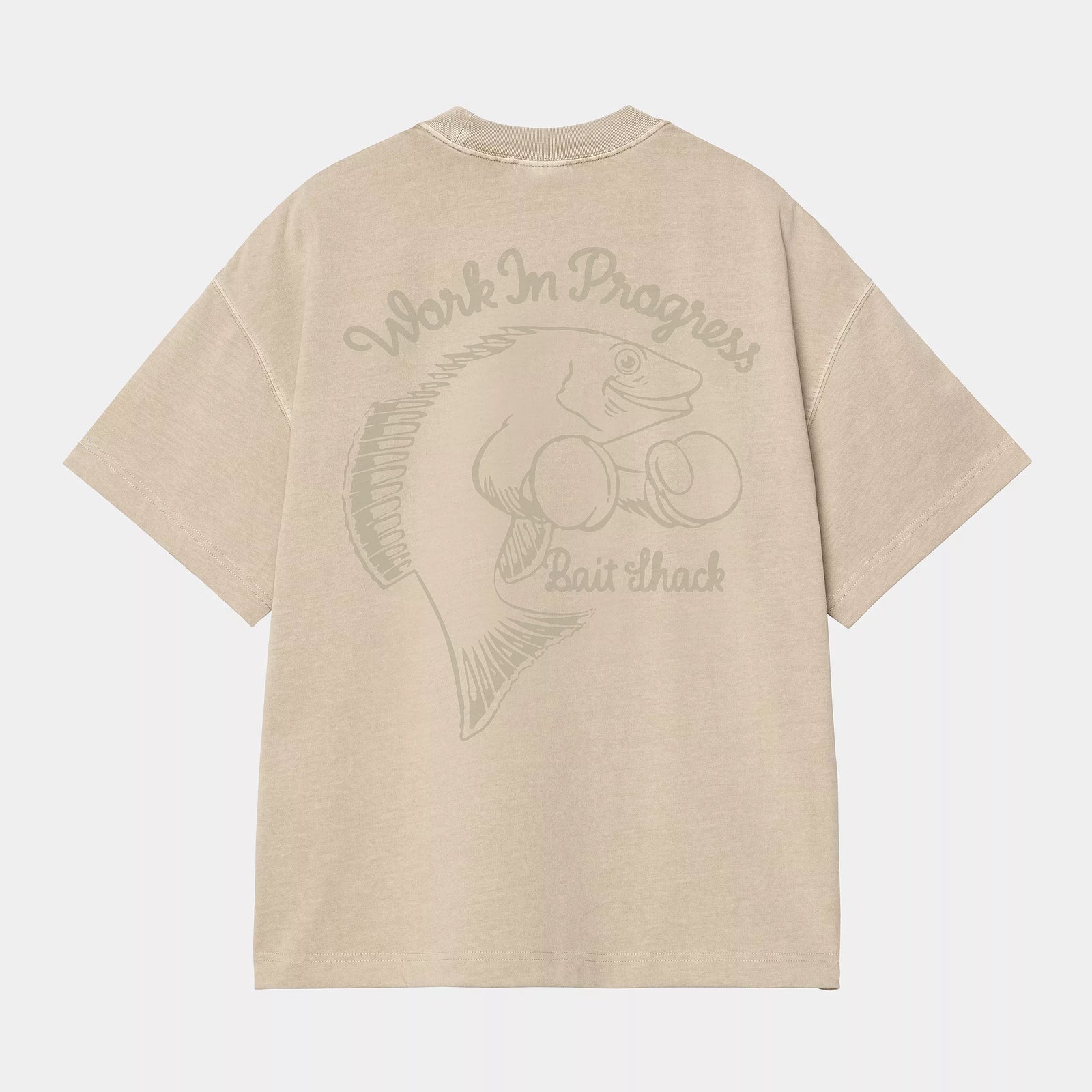 Carhartt WIP Bait Shack T-Shirt - Wall