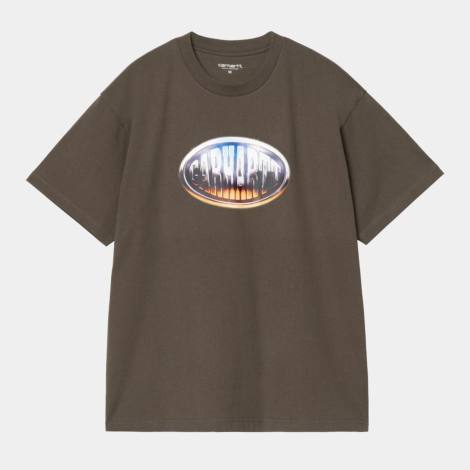 Carhartt WIP Big Time T-Shirt - Cypress