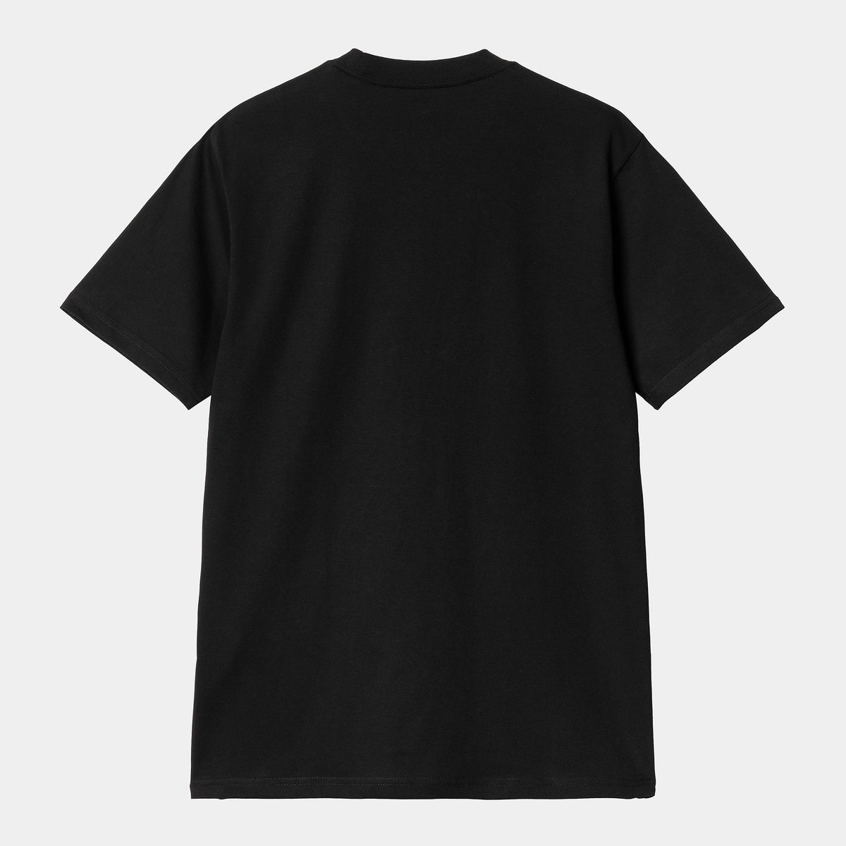 Carhartt WIP Bottle Cap T-Shirt - Black