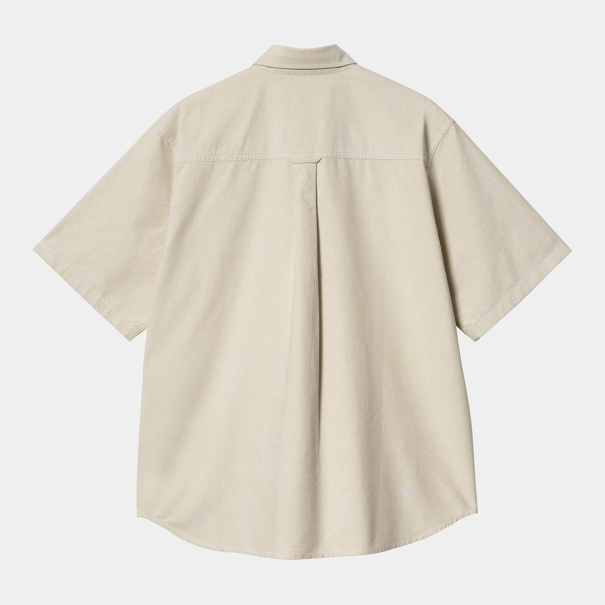 Carhartt WIP Braxton Shirt - Agate / Wax