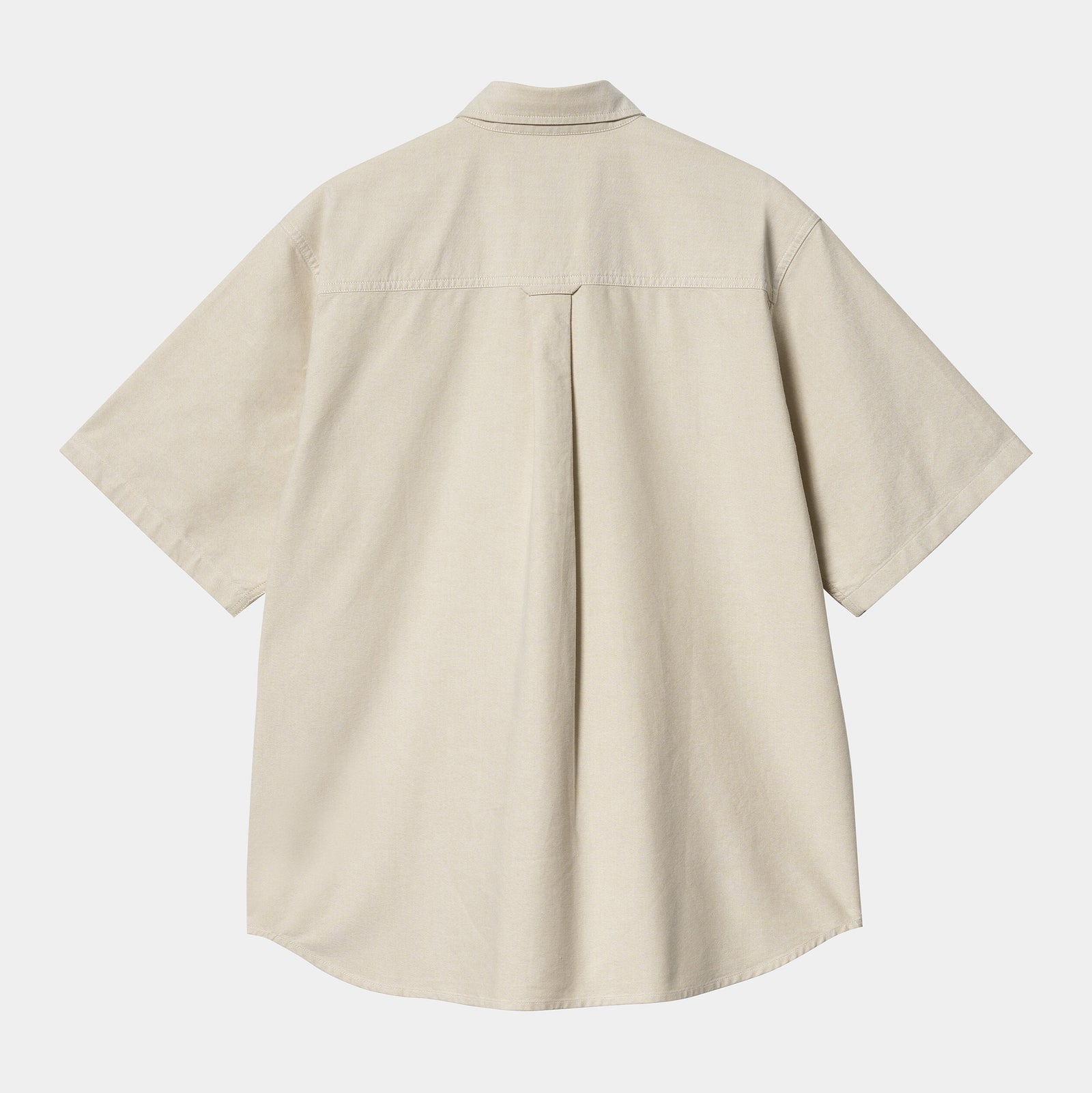Carhartt WIP Braxton Shirt - Agate / Wax