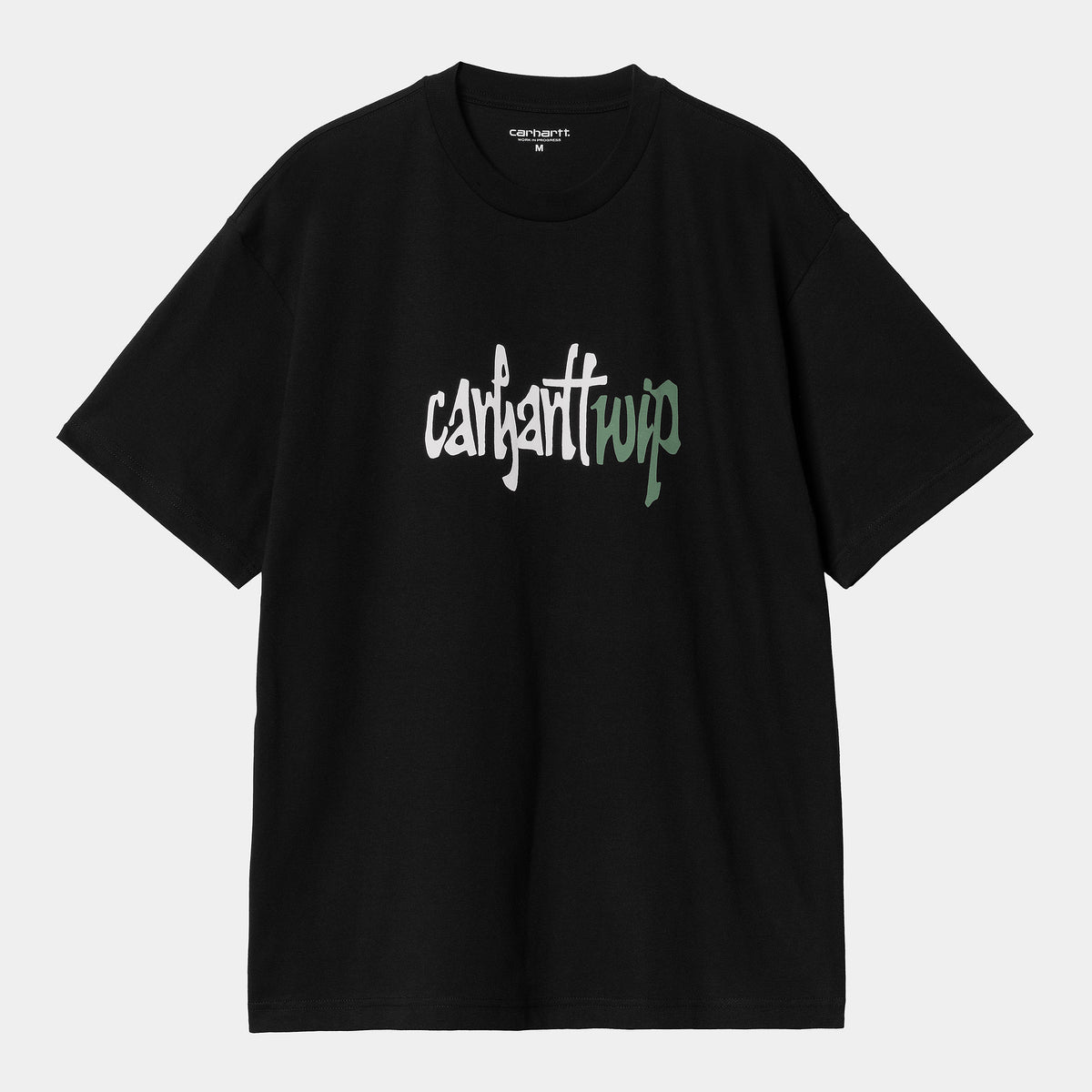 Carhartt WIP Brush WIP T-Shirt - Black