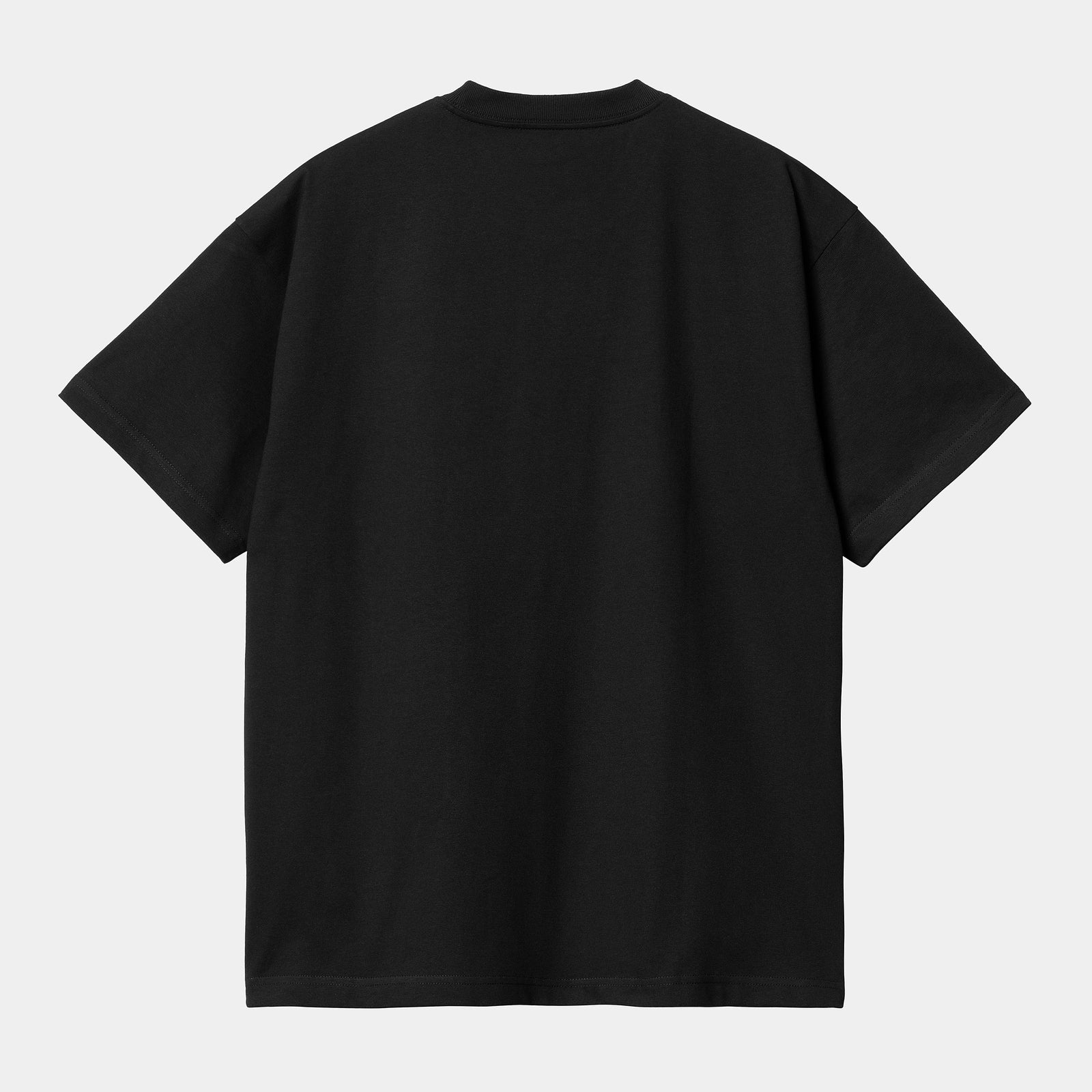 Carhartt WIP Bubbles T-Shirt - Black / Turquoise
