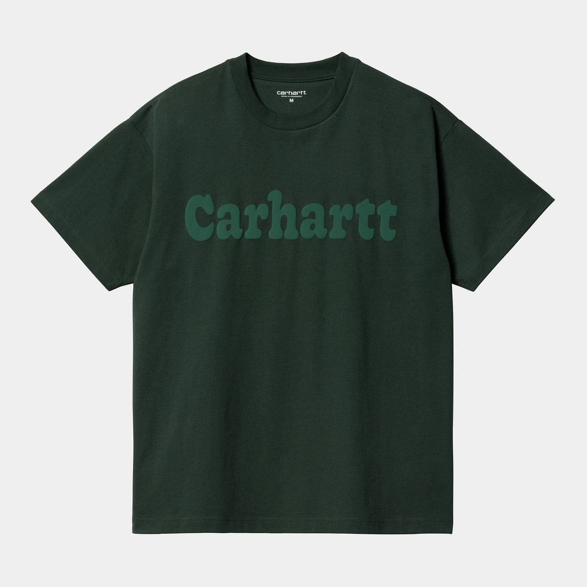 Carhartt WIP Bubbles T-Shirt - Discovery Green / Green