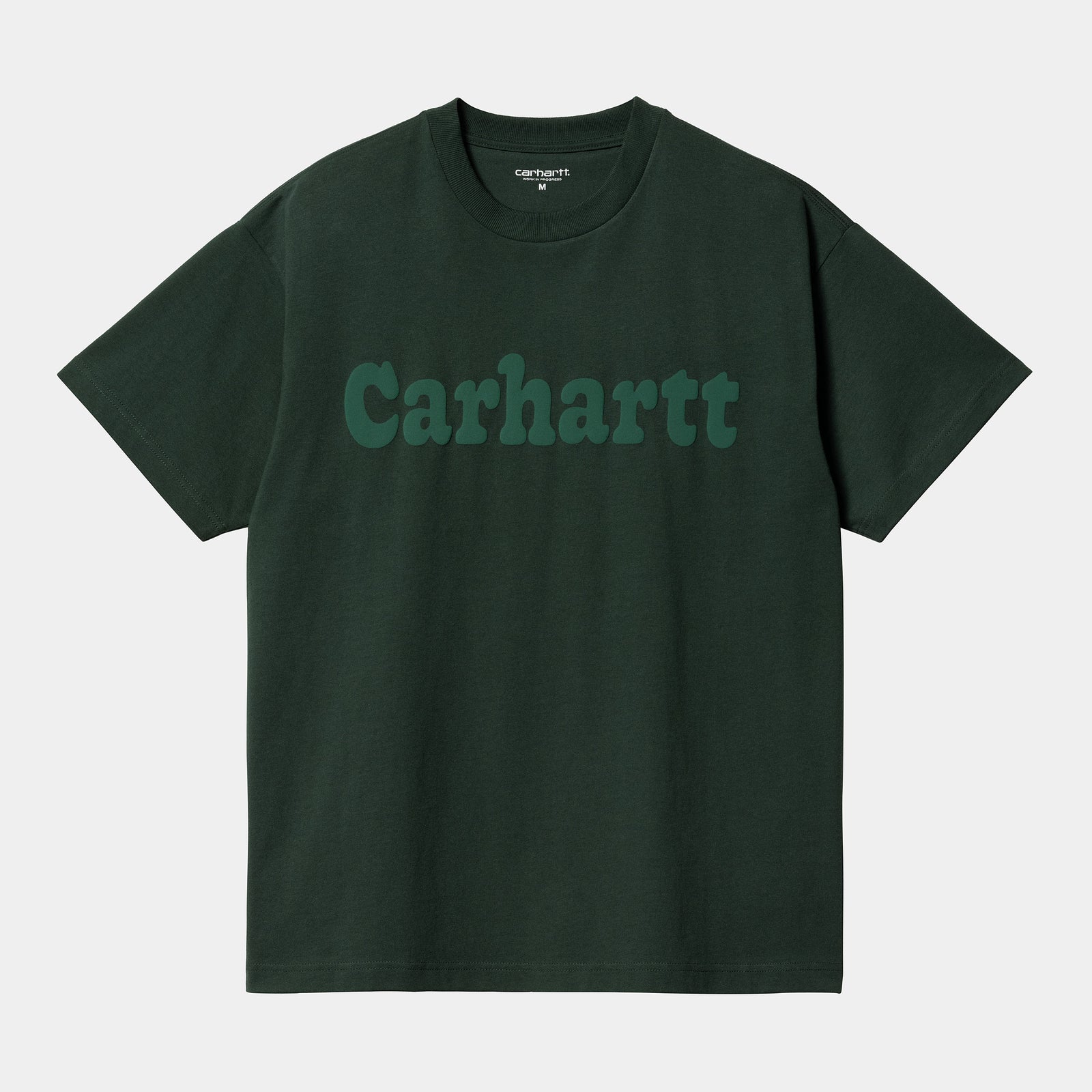 Carhartt WIP Bubbles T-Shirt - Discovery Green / Green